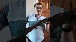Martini Henry rifle Extraction Demonstration