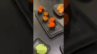 И это лишь маленькая часть моего обеда в Цунами 