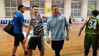 16.02.23г. Игры по баскетболу: КЕДР - RBT | ДКС -ДЮСШ-2(1)