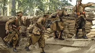 Первые победы (HeroesAndGeneralsDesktop Run)