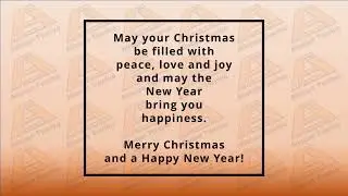 Warm Christmas Greetings from Allscan Twelve