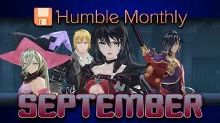 Taking My Time on the Grind | Tales of Berseria | September 2018 | Humble Opinion