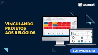 Vinculando Projetos aos Relógios