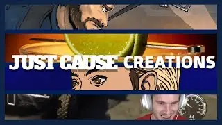 Just Cause Creations | January 2019