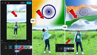 15 August Video Editing Tutorial In VN App | 15 august video editing 2024 | Video Editor ak editor