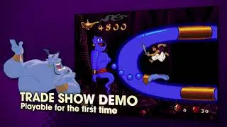 Disney Classic Games: Aladdin and The Lion King | Trailer
