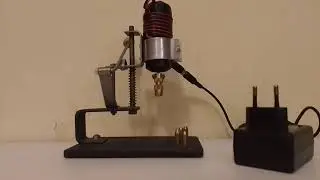 Самоделкин - Микродрель 12+