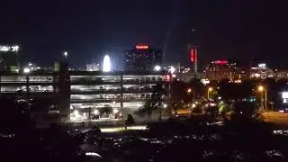 The slowly moving ferris wheel of Canada