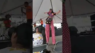 100 Grand Band - Blue Crab Festival