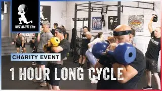 1-Hour Long Cycle 2024