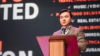 EdTech - большая надежда современного образования, Nobel Fest. Спикер - Рауан Кенжеханұлы