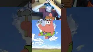 A PATRICK STAR MOMENT #geoguessr #patrickstar #funny #twitchclips #twitch #memes #gaming #shorts