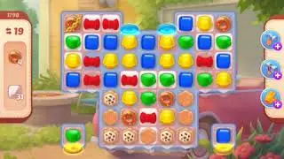 Homescapes 1798 level