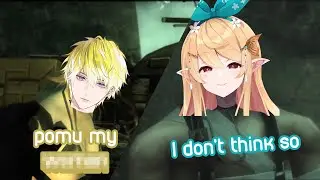 Sonny accidentally confesses to Pomu and gets rejected instantly【NIJISANJI EN】