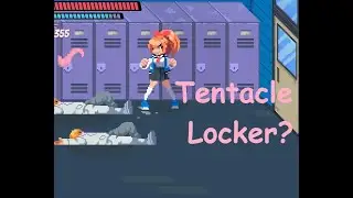 Tentacle Locker found in another game