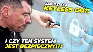 JAK KRADNĄ NASZE SAMOCHODY oraz JAK DZIAŁA KEYLESS GO! CZĘŚĆ PIERWSZA!