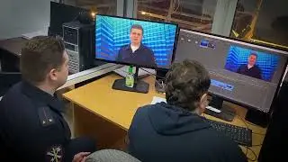 Работаем над программой ''Безопасный город''