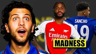 TRANSFER WINDOW SUM UP!!