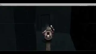 Game Dev Prototype 03: FPS - New Level and Zombie AI