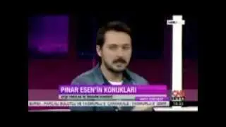 İbrahim Kendirci - CNN Türk Pınar Esen ile Haftasonu Programı (PART 3)
