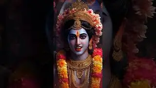 Jai Shri Krishna 😌 #shorts #krishna #karn #mahabharat #ytshorts #god #status #viral2023