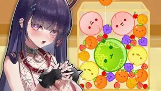 【Suika Game】it's melon time