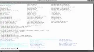 systemd-intro