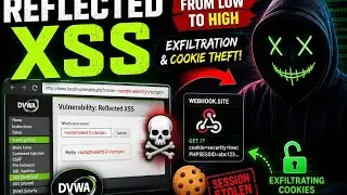 How Hackers Steal Your Cookies Using XSS — Full Tutorial. 