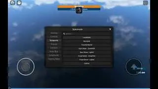Roblox Fe Script Showcase (Spaceware)