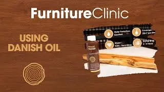 How to use Danish Oil