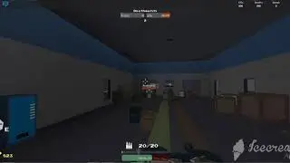 Bullet Hell(Roblox)