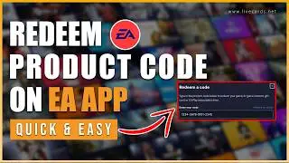How to Redeem an EA Product Code on EA App | Quick & Easy Tutorial