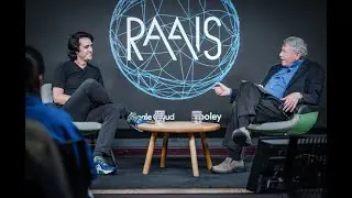 RAAIS 2023 - Eric Lander, Core Institute Member, Founding Director at Broad Institute