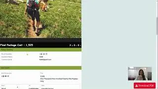 Leads Including Train Details - Track Itinerary CRM For  Travel Agencies #travelagency