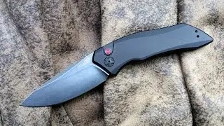 Обзор ножа Kershaw Launch 1 7100BW.