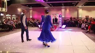 BIRMINGHAM | ULTRA BALLROOM | SARAH RUSHBURY TAYLOR & PAUL RUSHBURY TAYLOR