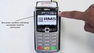 Ingenico iWL252 Card Machine (+Global Payments) | Setup & Installation
