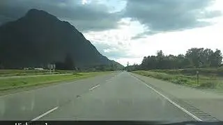 Driving Canada