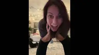 Mommy and daughter fun time