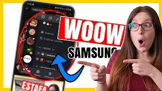 ¡PRUÉBALO! 😱 Cómo poner VENTANA FLOTANTE en Samsung