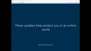 Windows 10 v1809 to v1903 (Upgrade via Upgrade Assistant)