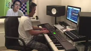 Hard habit to break-Chicago online collaboration jam