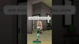 When you tried to HELP your MOM🤣  #roblox #robloxshorts #brookhaven