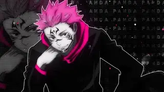 Panda [Sukuna Edit]