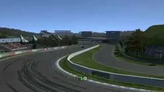 Assetto Corsa - BMW M3 E30 Drift # AutumRing