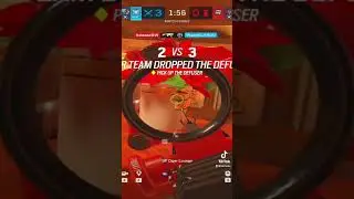 Zofia Goat - Rainbow Six Siege 