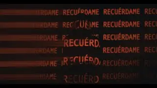 Nicolle Jadad, ALETHIA  - Recuérdame (Video Oficial)