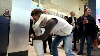 Обзор робота Pepper