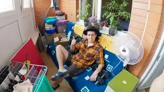 Welcome to my $200 apartment in Russia