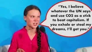 Greta's RAPPIN' REMIX (spoof)